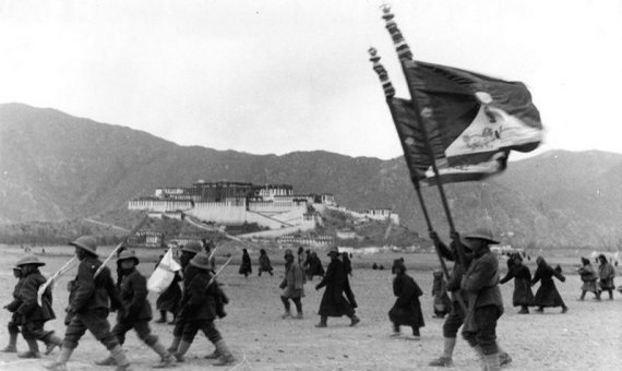 February 13: Tibetan Independence Day
